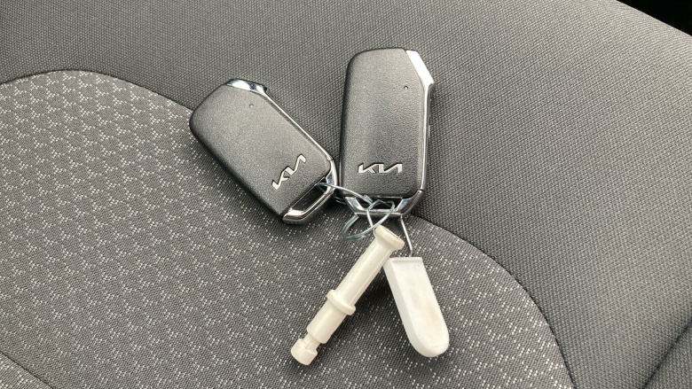 Kia Niro 150kW 2 Nav 65kWh 5dr Auto Electric Estate